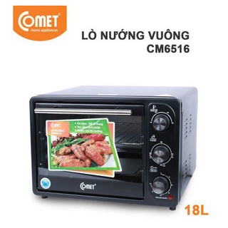 Lò nướng điện đa năng comet cm6516