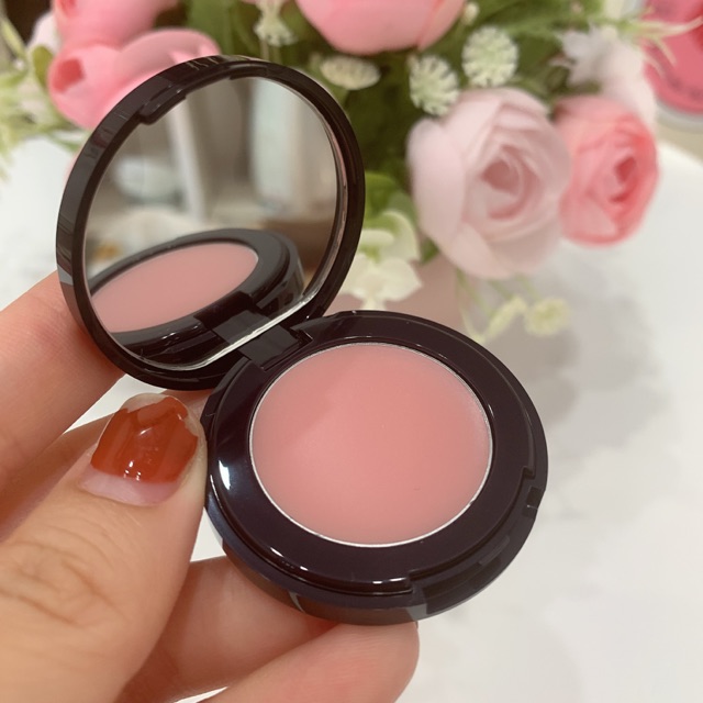 Son dưỡng Estee Lauder Pure Color Envy Blooming Lip Balm mini Shopee