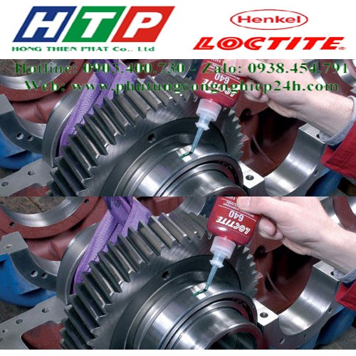 Keo Loctite 640-50ml