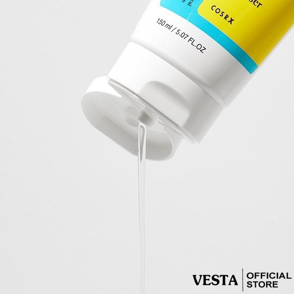 Sữa rửa mặt Cosrx - gel rửa mặt dịu nhẹ Cosrx Low PH Good Morning Gel Cleanser 150ml | BigBuy360 - bigbuy360.vn