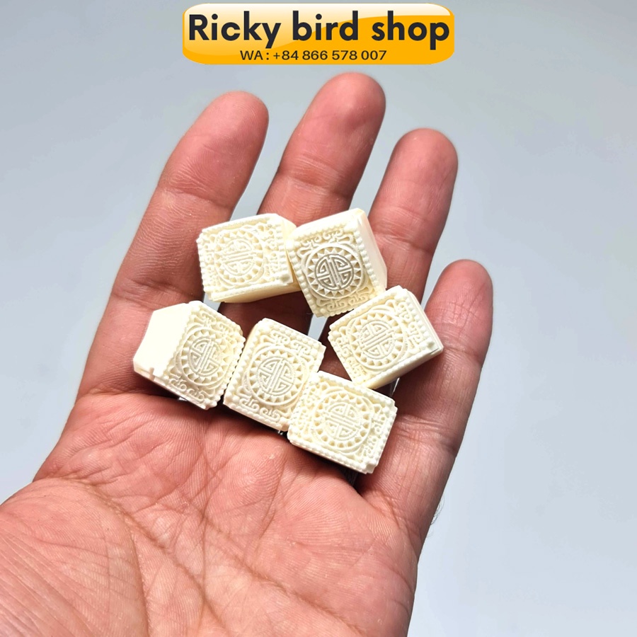 Chén holder sử dụng cho bird cup - Square cup holder