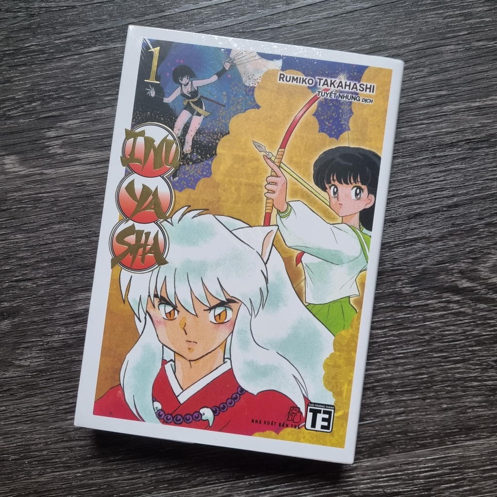 Inuyasha Deluxe - Tập 1