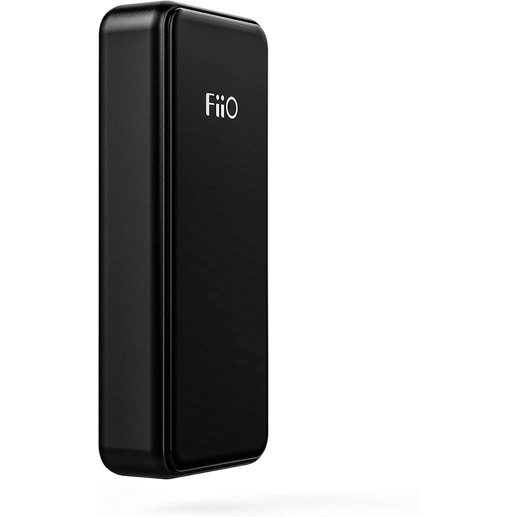 Bluetooth DAC/AMP FiiO BTR3K Hàng Chính Hãng | Bluetooth 5.0, 2 chip DAC AK4377A, Âm