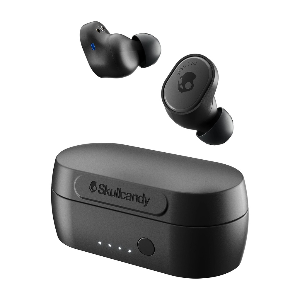 Tai nghe nhét tai bluetooth Skullcandy Sesh Evo - CHÍNH HÃNG TWS True Wireless không dây