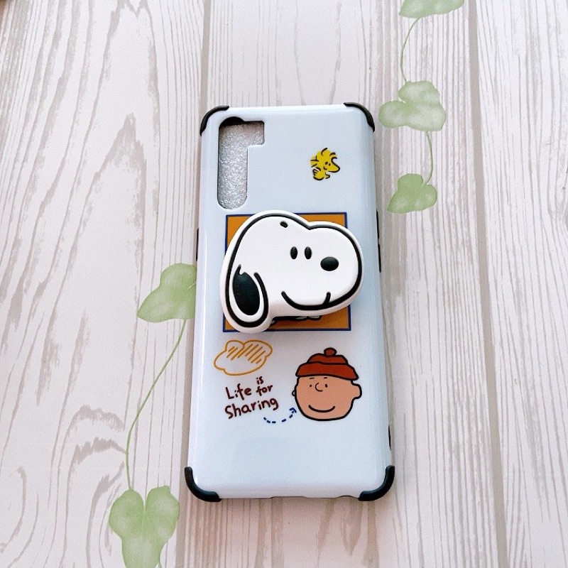 Ốp lưng vali dẻo Oppo A91/Reno 3