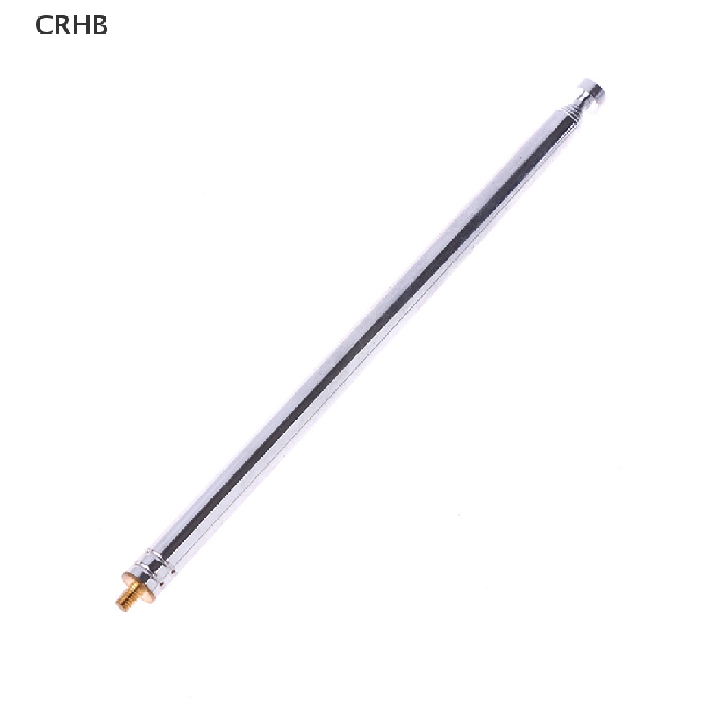 Ăng Ten Mở Rộng CRHB RC Model 5 Silver 5 Đoạn 3 mm Mới