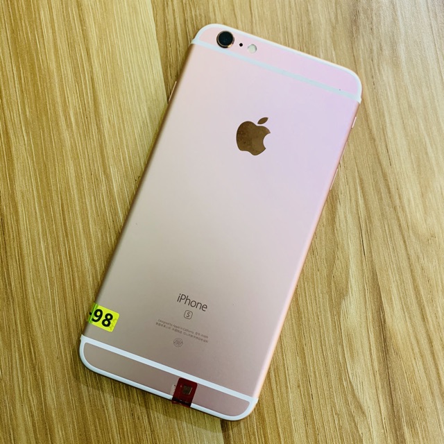 ĐIỆN THOẠI IPHONE 6S PLUS 32GB BẢN QUỐC TẾ NEWLIKE 99%