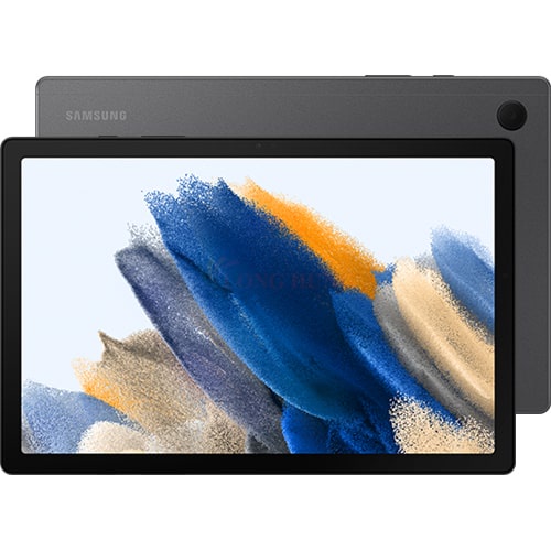 Máy tính bảng Samsung Galaxy Tab A8 - Hàng chính hãng - Màn hình rộng lớn, khả năng sạc nhanh 15W, sạc USB-C thông dụng