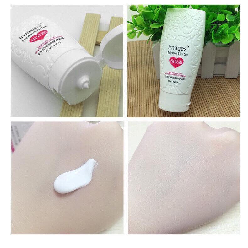 Kem Ủ Body Siêu Trắng Da Bật Tông Nhanh