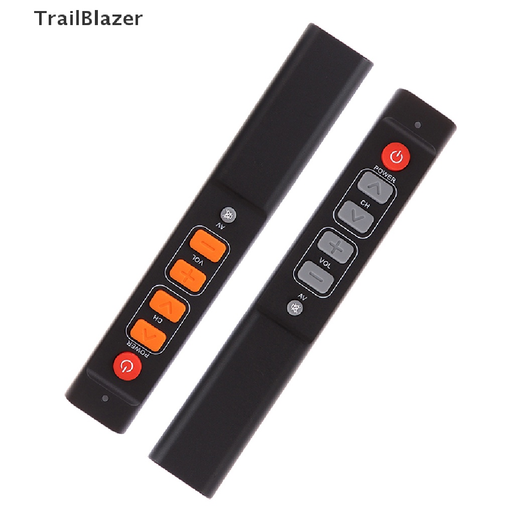 Điều Khiển Từ Xa Hồng Ngoại 6 Phím Cho TV Thông Minh STB DVD DVB HIFI