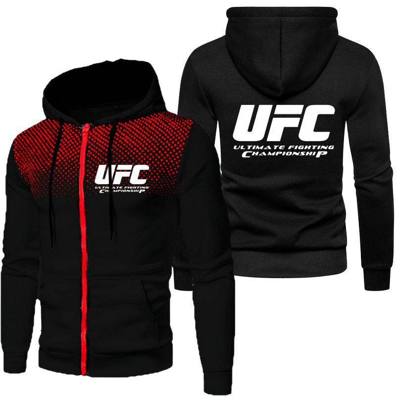 Áo Khoác Tay Dài Có Khóa Kéo Họa Tiết 3d Cá Tính Cho Nam | BigBuy360 - bigbuy360.vn