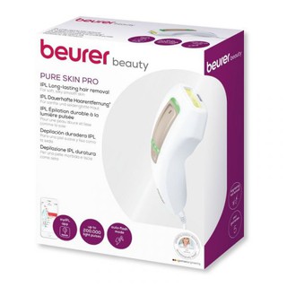 Máy triệt lông Beurer IPL5500 - 200.000 xung