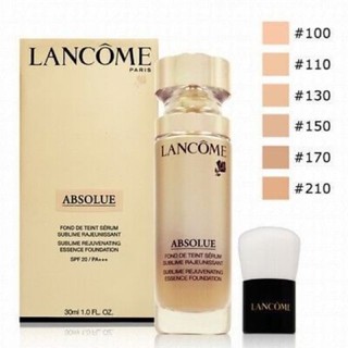 Kem nền kiêm dưỡng da Lancome Absolue Foundation