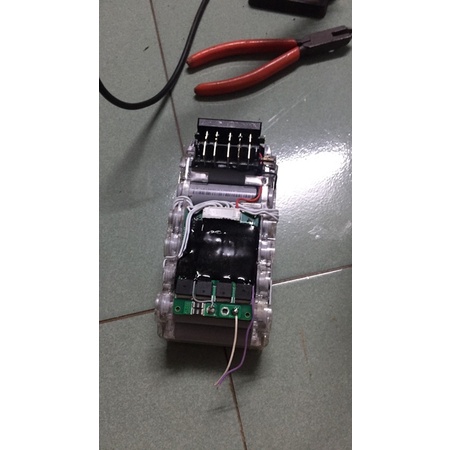 Pin Hilti 36V 5ah