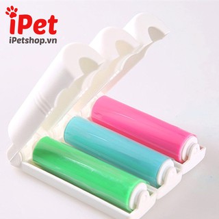 Cây Lăn Lông Bụi Quần Áo - iPet Shop