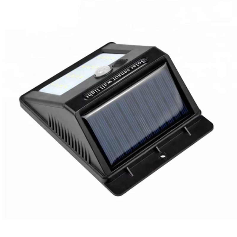 Đèn cảm biến hồng ngoại năng lượng mặt trời #Solar Motion Sensor Light