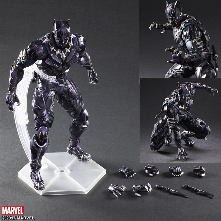 Black Panther (Báo Đen)