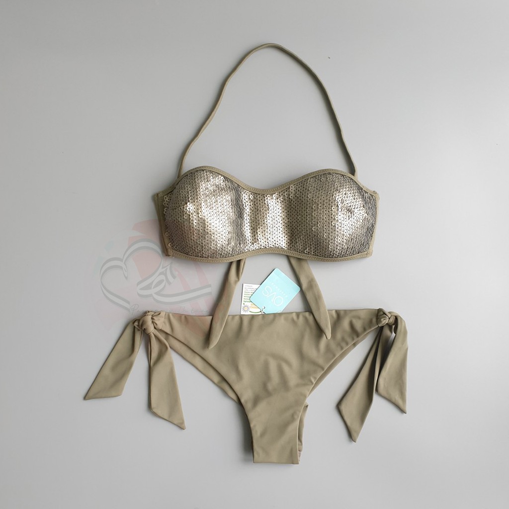 Aó tắm hai mảnh bikini V.O.S chuẩn xuất Âu