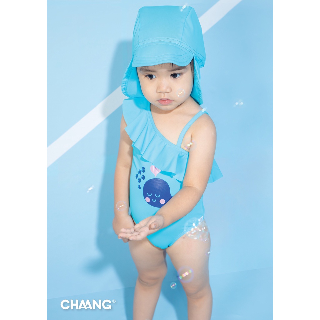 Đồ bơi cho bé gái Chaang SS2022D04