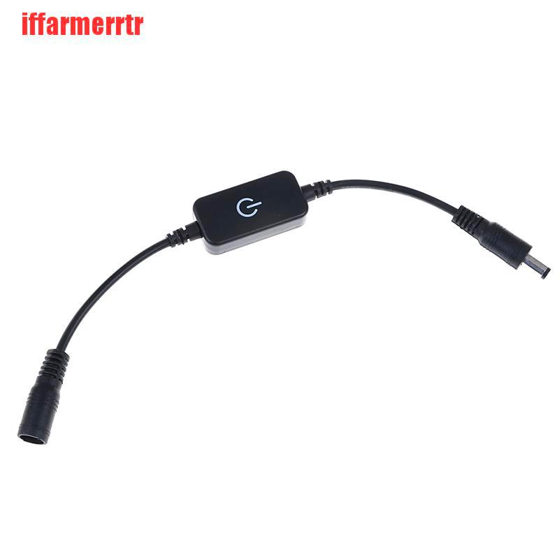 Bộ Điều Khiển Công Tắc Cảm Ứng Dc 12-24v Cho Dây Đèn Led | BigBuy360 - bigbuy360.vn
