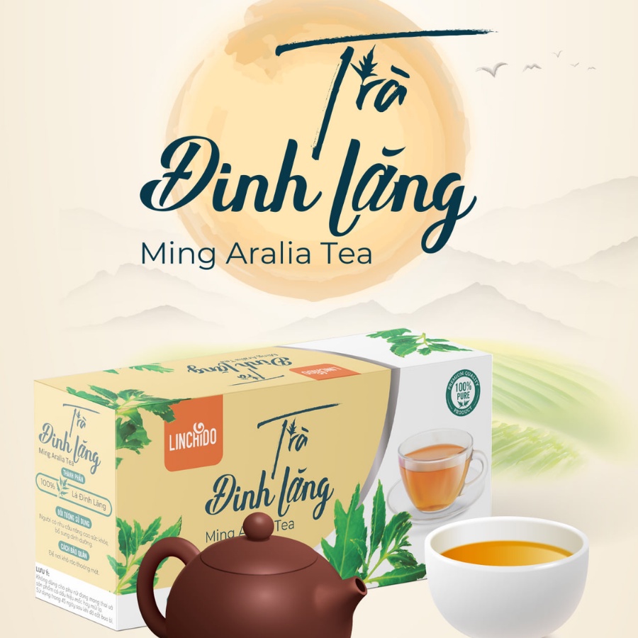 Trà kết hợp Mật ong thơm ngon tốt cho cơ thể