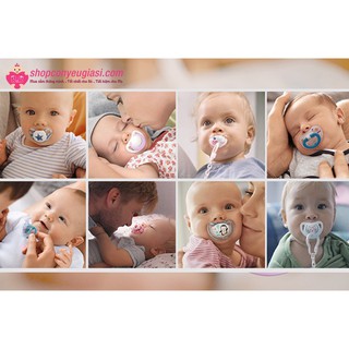 Ti giả - Ti ngậm Nuk của Đức