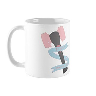 Cốc ly sứ BlackPink BLINK Lightstick ( nhiều mẫu)