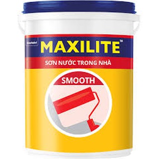 Sơn nội thất Maxilite Smooth 18 Lít