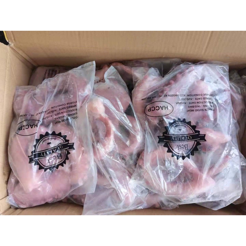 1 Kg Râu Bach Tuộc (Hỏa tốc HCM)