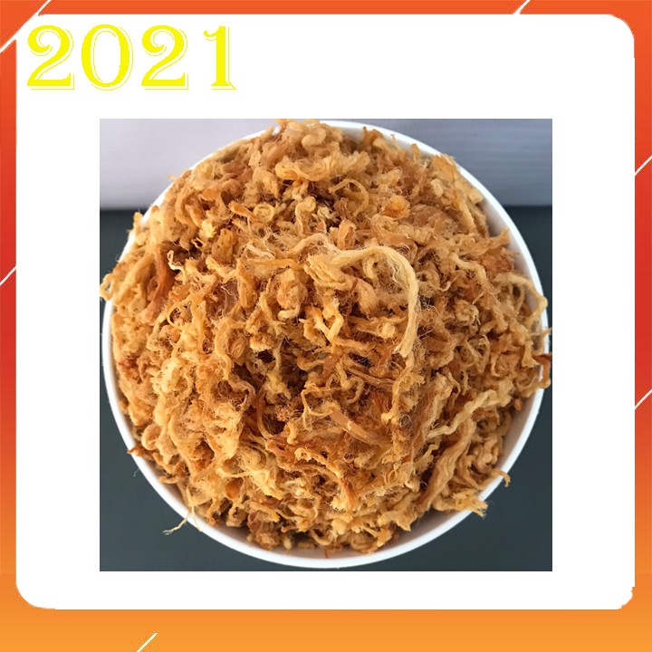 Chà bông heo thượng hạng / Tk365 - 2021