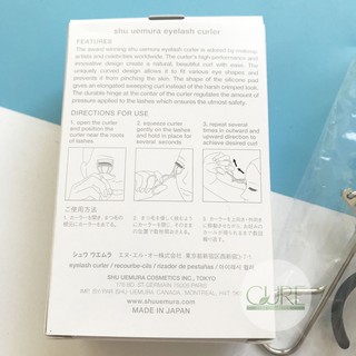 Bấm mi Nhật Shu Uemura