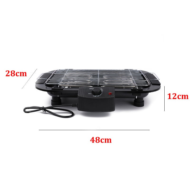 Bếp Nướng Điện Không Khói BBQ Hàn Quốc Electric Barbecue Grill (Bảo hành hai tháng)