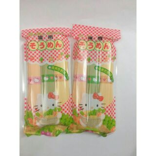 Mì Somen Hello Kitty Hsd T9/2020