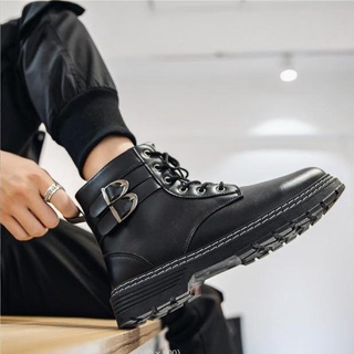 Giày boot nam combat gn372