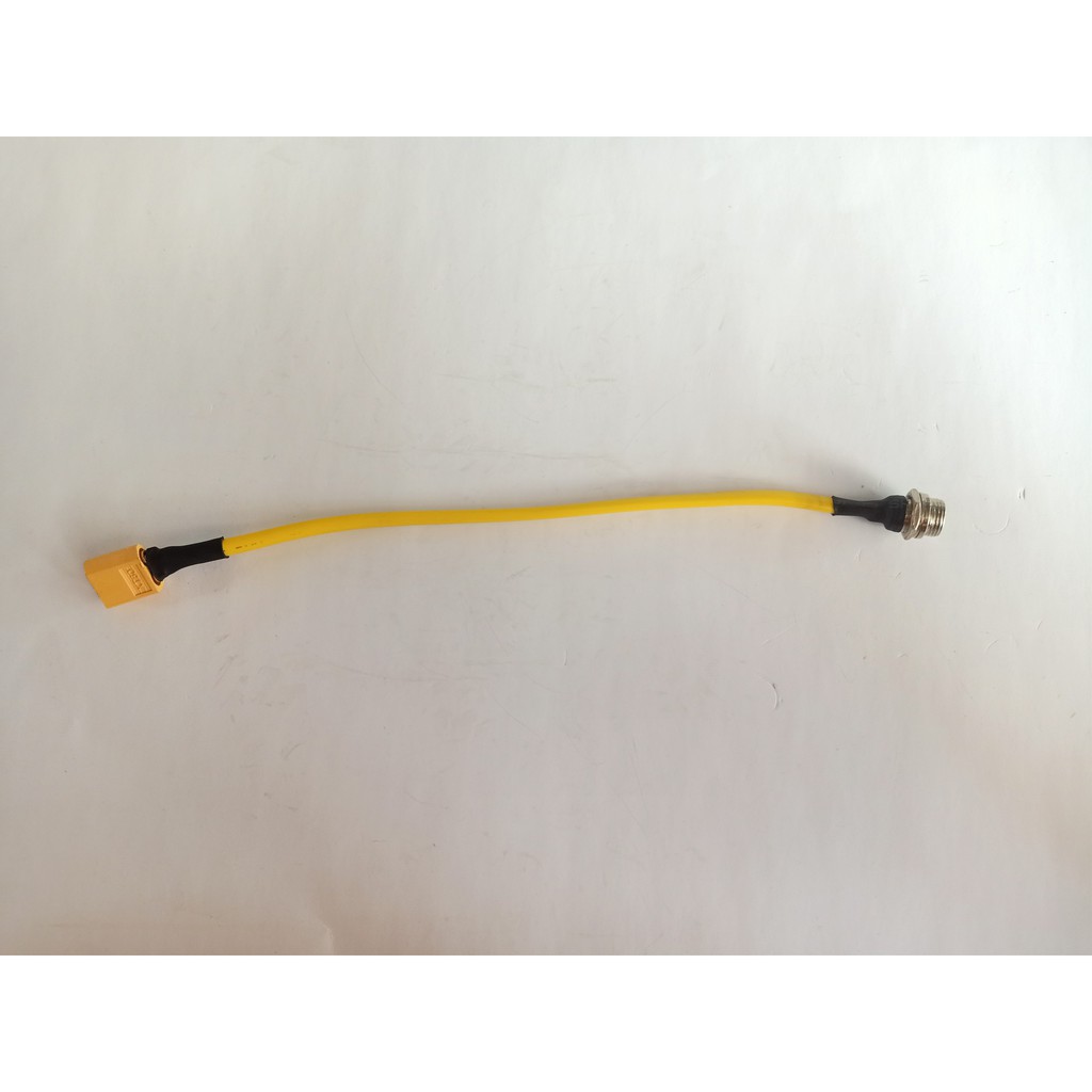 Đầu sạc trực tiếp cho pin xe Drift và xe cân bằng