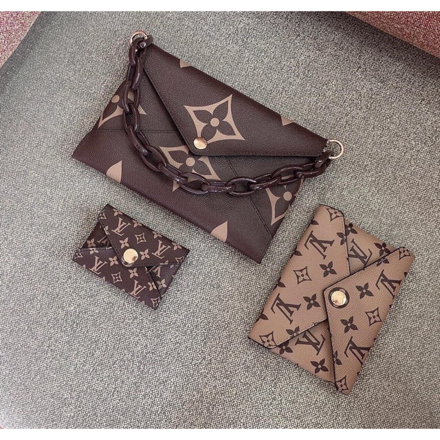 Túi 3 chi tiết Lv