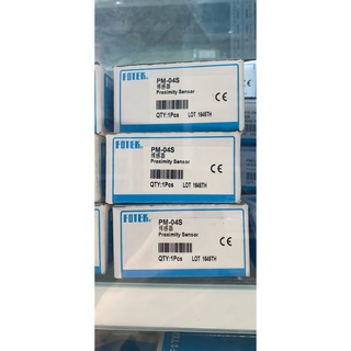 Cảm biến tiệm cận fotek pm12-04s