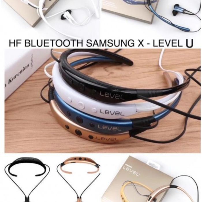 Tai Nghe Bluetooth Không Dây Samsung Level U