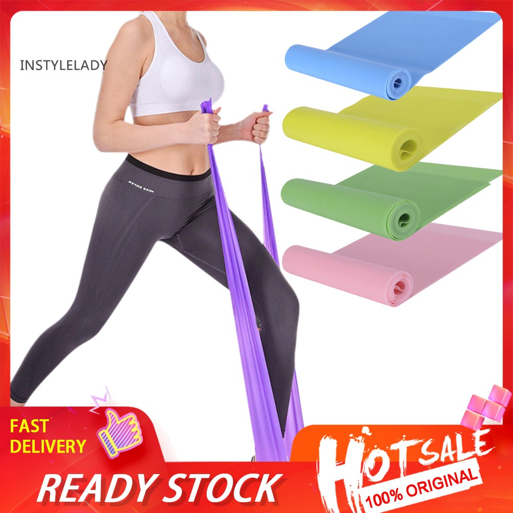 Dây Co Dãn Tập Yoga