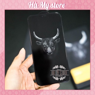 Miếng dán cường lực Mipow Kingbull 100% CHÍNH HÃNG Miếng Dán Cường Lực IP 7PL-12PRM