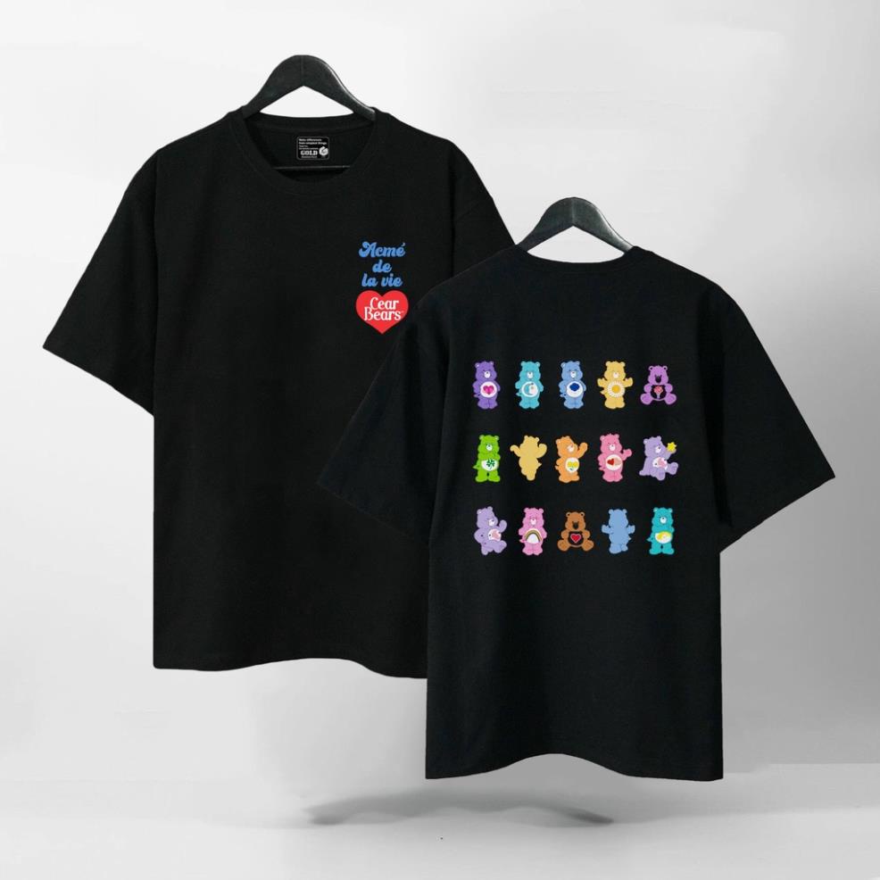 Áo Thun Tay Lỡ Chất Cotton Thái, Form rộng oversize, áo phông unisex, chất liệu Cotton - KKIM Shop