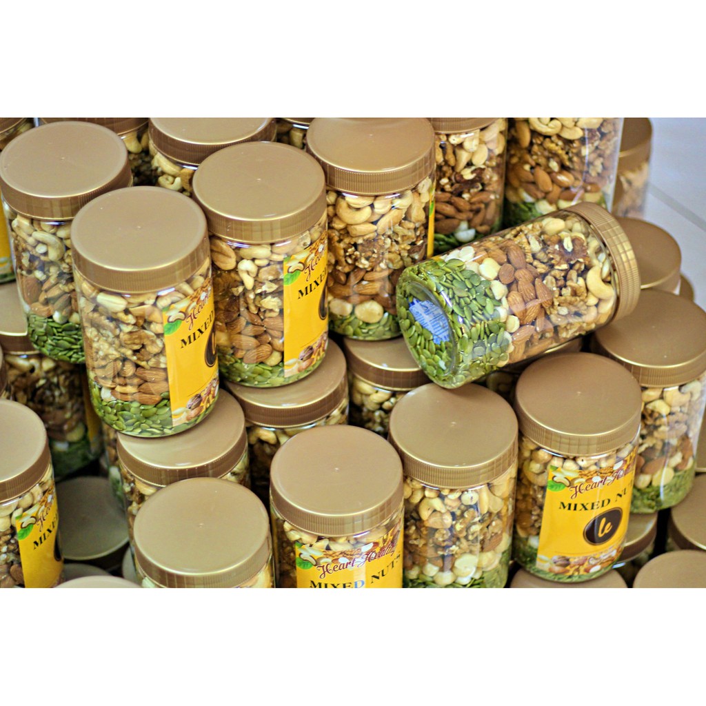 Mixed Nuts 500g - 5 loại hạt dinh dưỡng