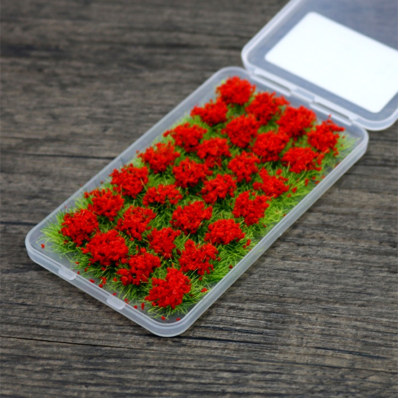 Tốt Nhất Mô Hình Bãi Cỏ Shrub Micro Để Bàn Trang Trí Cho Nữ Yêu Thích