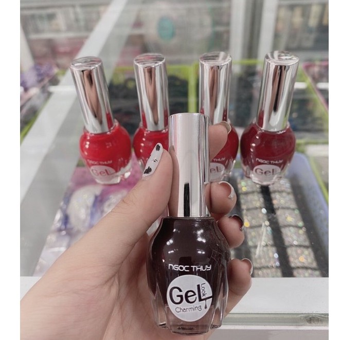 SƠN GEL LẠNH KHÔNG CẦN HƠ MÁY NGỌC THUỶ