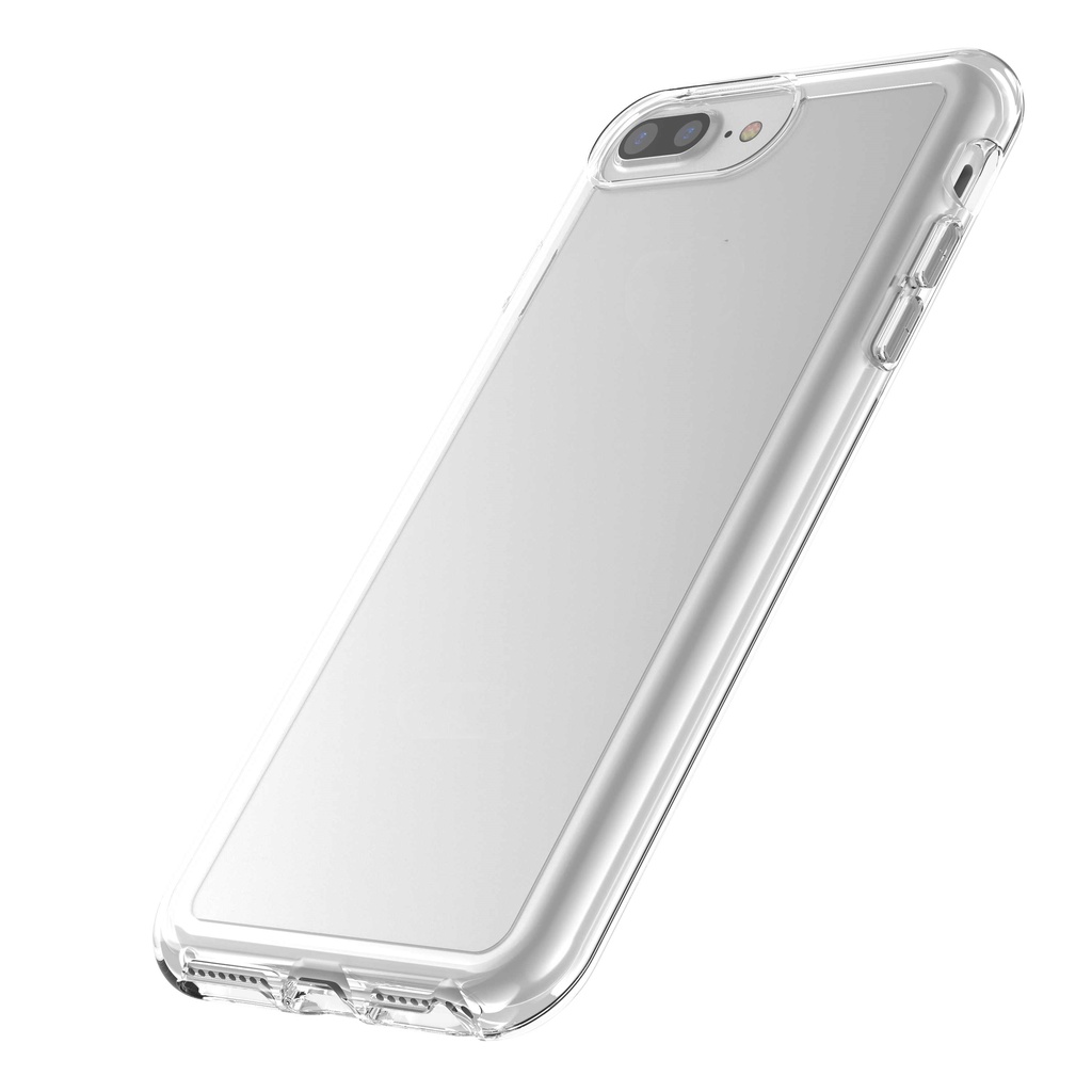 Ốp Điện Thoại PC Cứng Trong Suốt Chống Sốc Cho iPhone XS Max X XS XR 7 8 PLUS