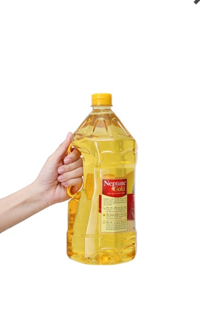 Dầu ăn NEPTUNE 2L