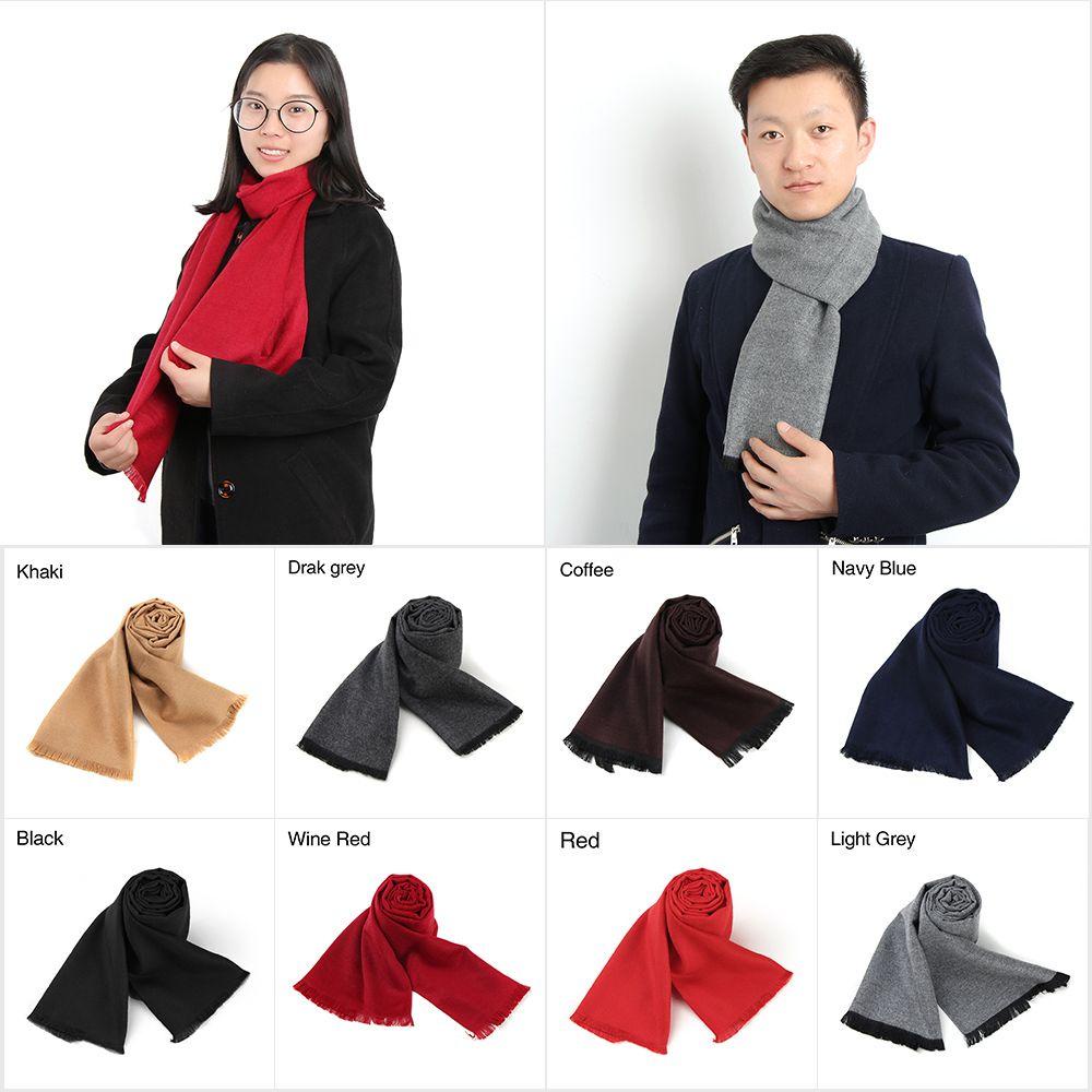 Khăn Choàng Cotton Mềm Mại Màu Sắc Thời Trang Ấm Áp