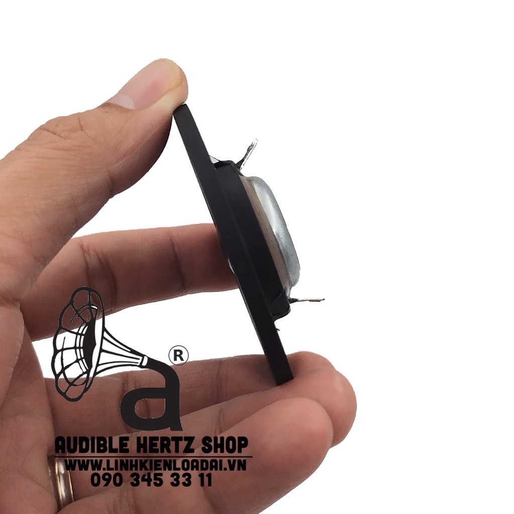 Củ loa tép dome Dayton Audio TD20F-4, giá bán theo cặp