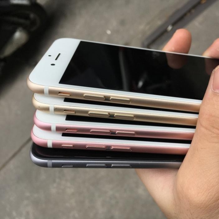 Điện thoại iPhone 6S Plus Quốc Tế 16GB 32GB 64GB nguyên bản mới 99% bảo hành chính hãng 12 tháng 1 đổi 1 tại Fan Táo