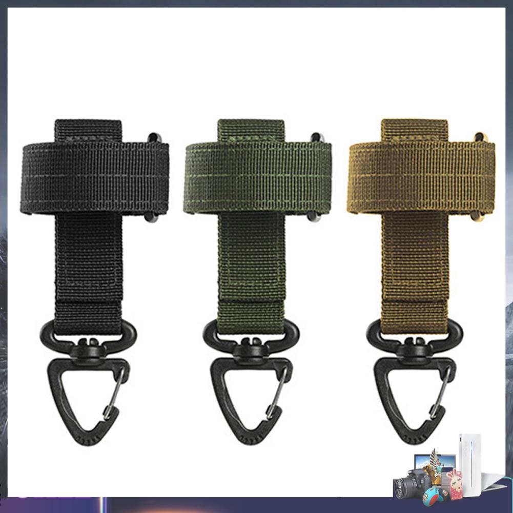 Khóa cài cố định găng tay khi leo núi